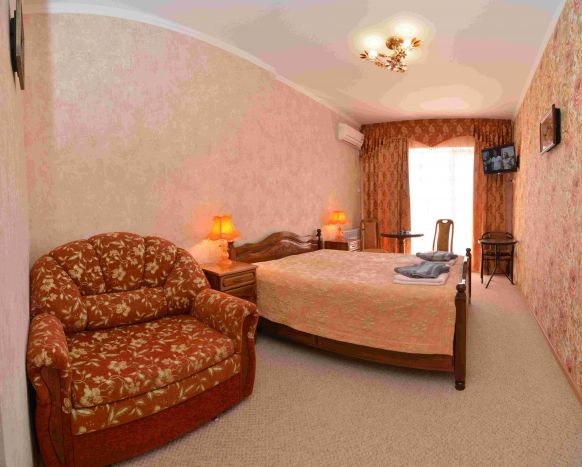 Фотография номера гостевого дома Согдиана