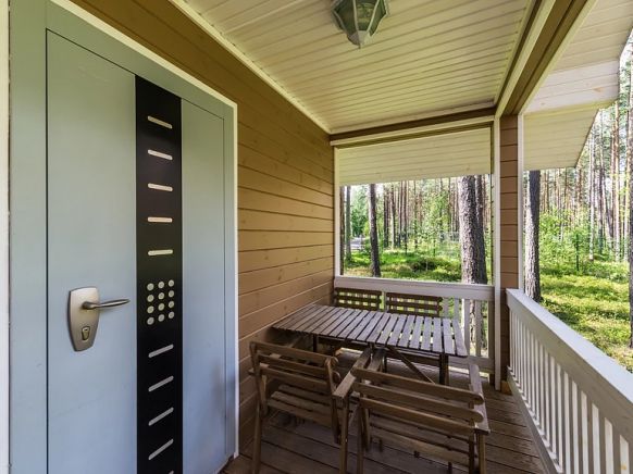 Фотография номера базы отдыха Тихий берег