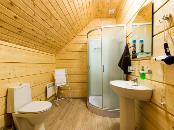 Фотография номера базы отдыха Тихий берег