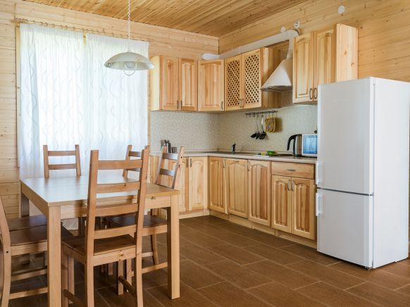 Фотография номера базы отдыха Тихий берег