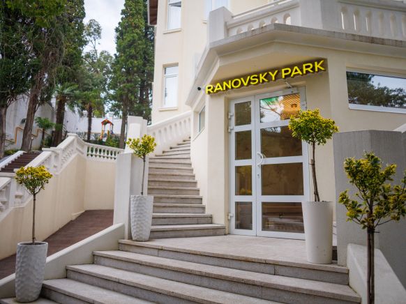Отель Ranovsky Park na Deputatskoy, Сочи