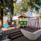 Детская площадка, Отель Рановский парк