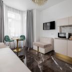 Апартаменты (Апартаменты с красивым видом), Отель Рановский парк