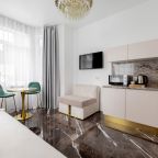 Апартаменты (Апартаменты с красивым видом), Отель Рановский парк