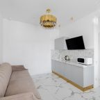 Апартаменты (Апартаменты с террасой и джакузи), Отель Рановский парк