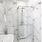 Апартаменты (Апартаменты с террасой и джакузи), Отель Рановский парк