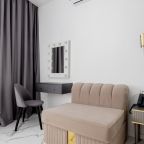 Апартаменты (Апартаменты с террасой и джакузи), Отель Рановский парк