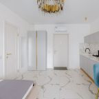 De Luxe (Делюкс видовой с балконом и террасой), Отель Рановский парк