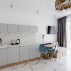De Luxe (Делюкс видовой с балконом и террасой), Отель Рановский парк
