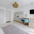 De Luxe (Делюкс видовой с балконом и террасой), Отель Рановский парк