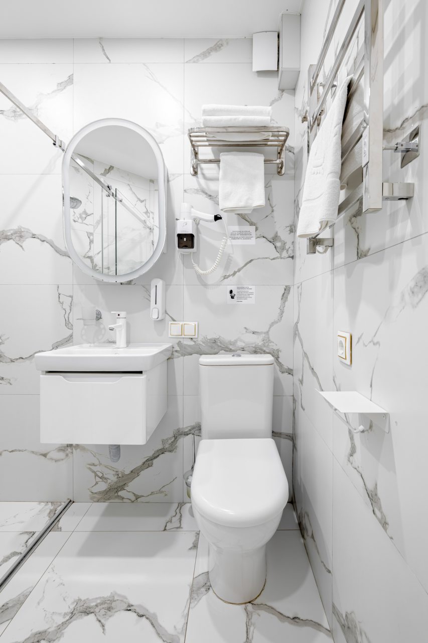 De Luxe (Делюкс видовой с балконом и террасой), Отель Рановский парк