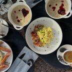 Ресторан (меню), Отель Рановский парк
