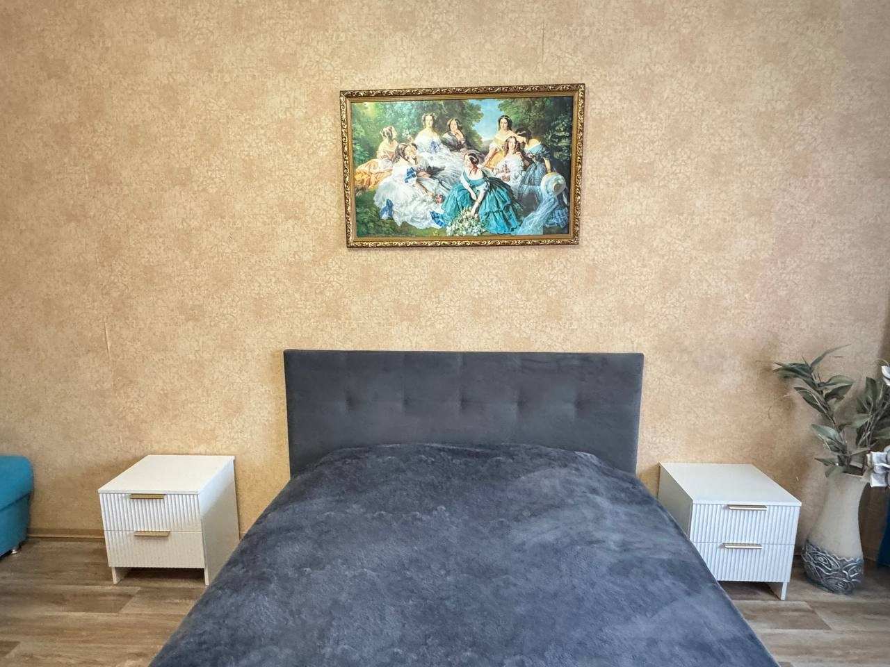 Квартира (1 ком. Кузнечный взвоз 14 Синяя), Апартаменты Кузнечный Взвоз 14