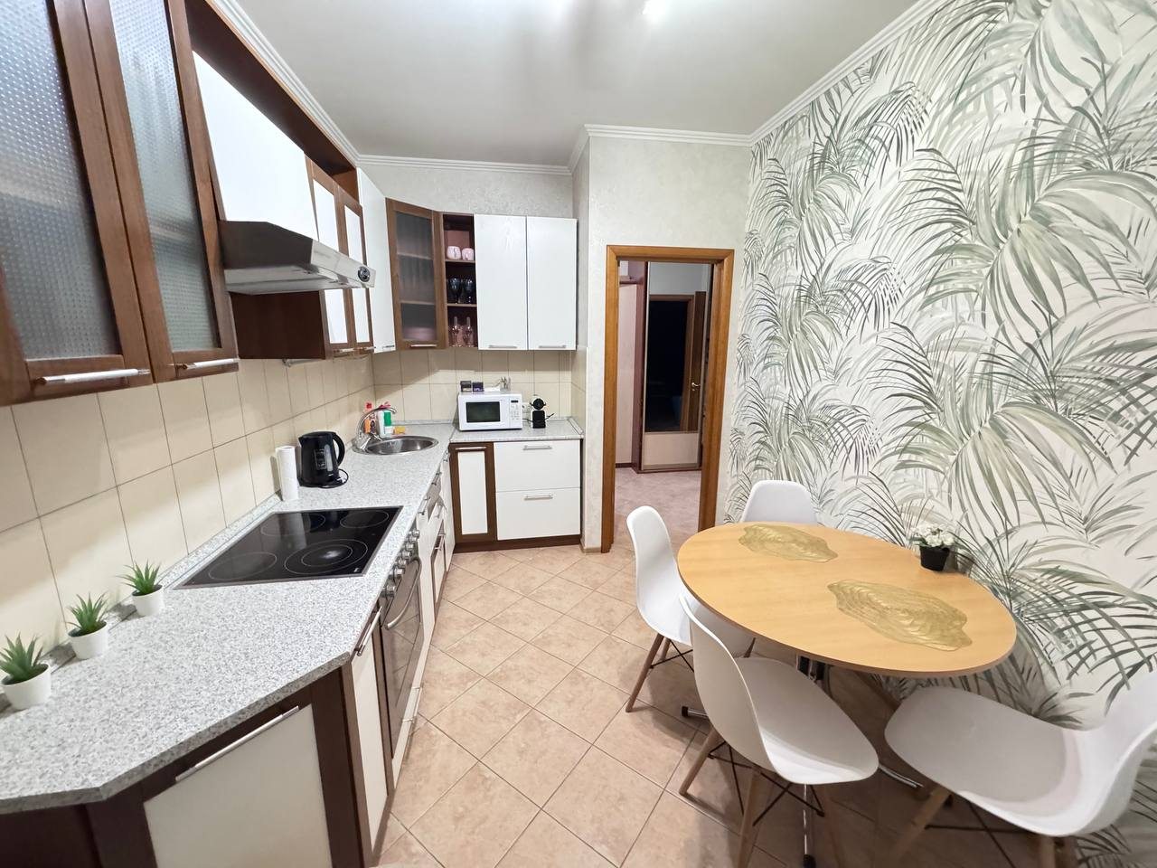 Квартира (1 ком. Кузнечный взвоз 14 Синяя), Апартаменты Кузнечный Взвоз 14
