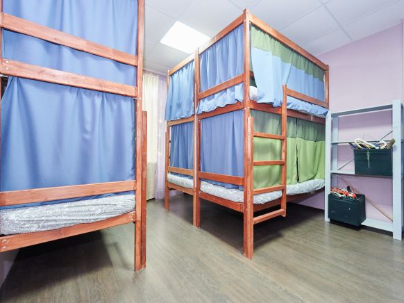 Фотография номера хостела Оранж на Краснопрудной