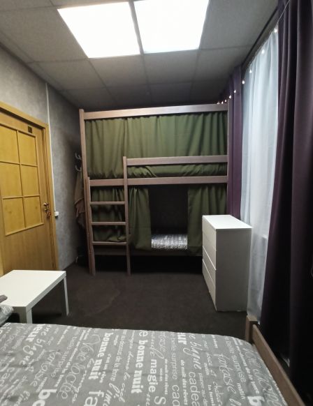 Фотография номера хостела Оранж на Краснопрудной