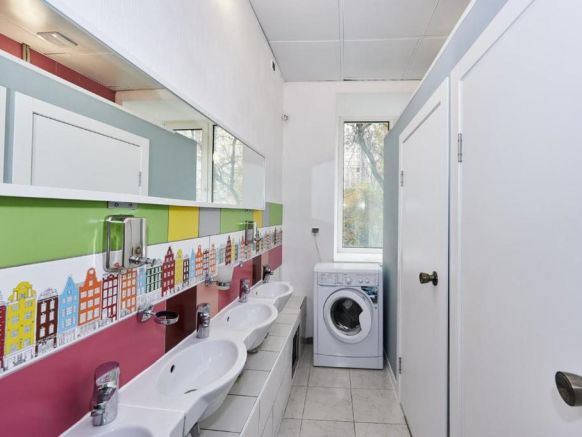 Фотография номера хостела Оранж на Краснопрудной