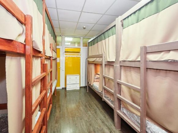 Фотография номера хостела Оранж на Краснопрудной