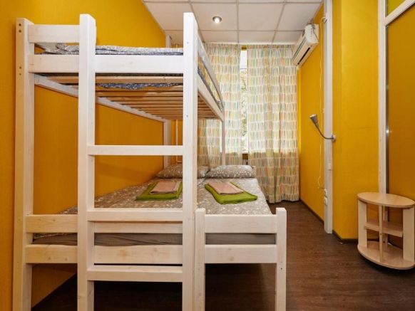 Фотография номера хостела Оранж на Краснопрудной