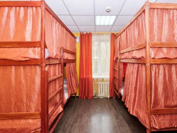 Фотография номера хостела Оранж на Краснопрудной