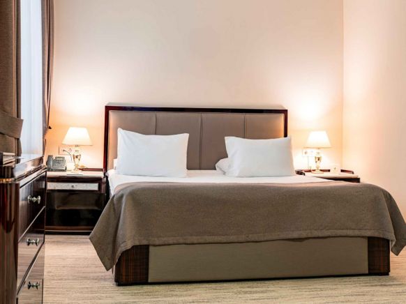 Фотография номера гостиницы Русские Сезоны Конгресс Отель Пересвет