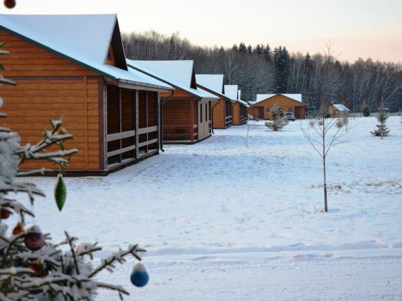 Фотография номера базы отдыха Головинка