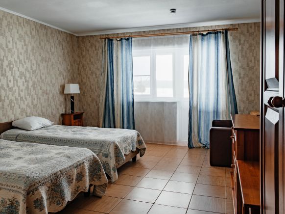 Фотография номера базы отдыха Головинка