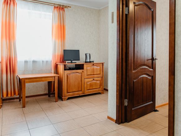 Фотография номера базы отдыха Головинка