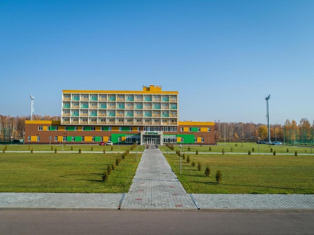 Sport Centre Borsky, Толоконцево