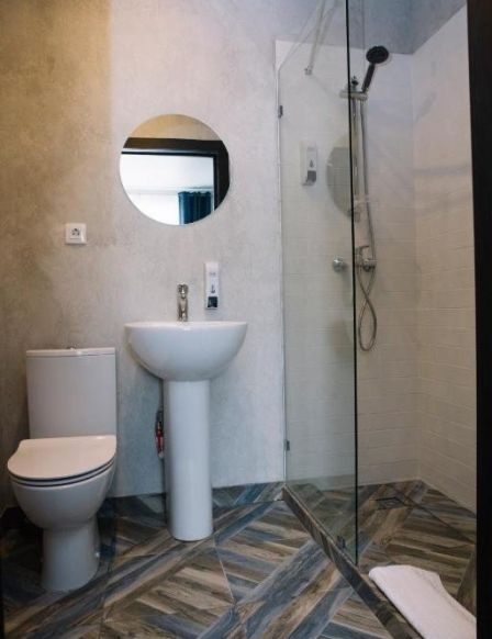 Фотография номера гостиницы Автостоп