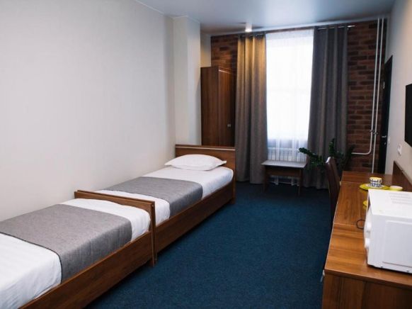 Фотография номера гостиницы Автостоп