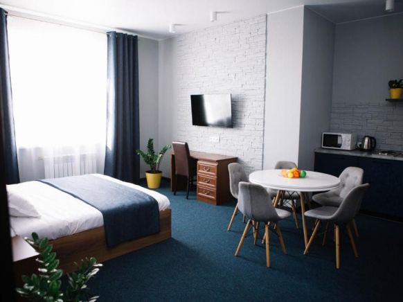 Фотография номера гостиницы Автостоп