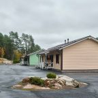 Коттедж (Дуплекс), Отель Терве Ранта