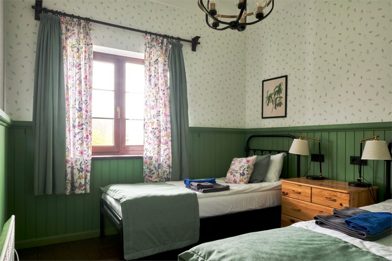 Коттедж (Комфорт), Отель Терве Ранта