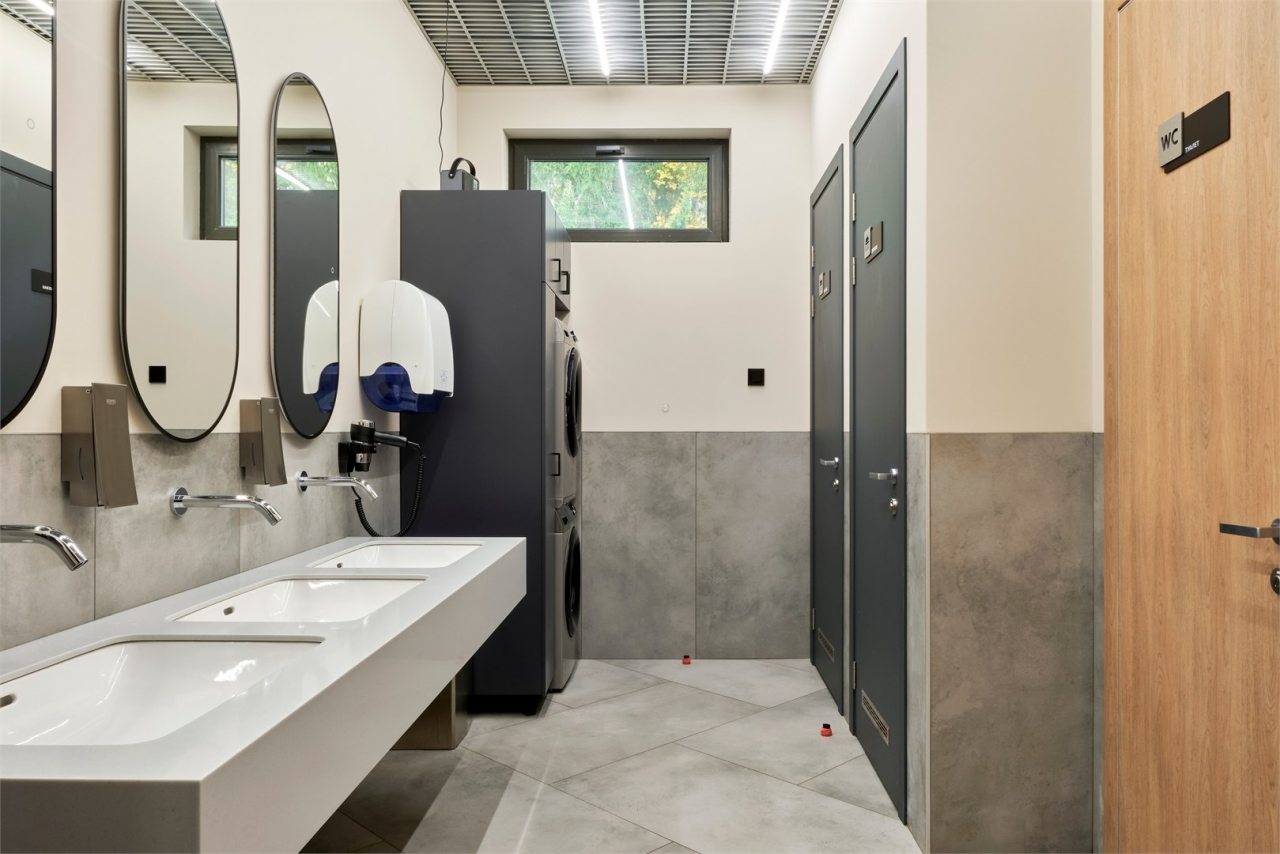 Шестиместный (Номер в Хостеле), Отель Терве Ранта