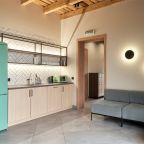 Четырехместный (Женский номер в Хостеле), Отель Терве Ранта