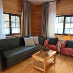 Коттедж (С Сауной), Отель Терве Ранта