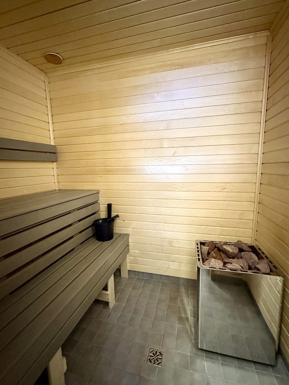 Коттедж (С Сауной), Отель Терве Ранта