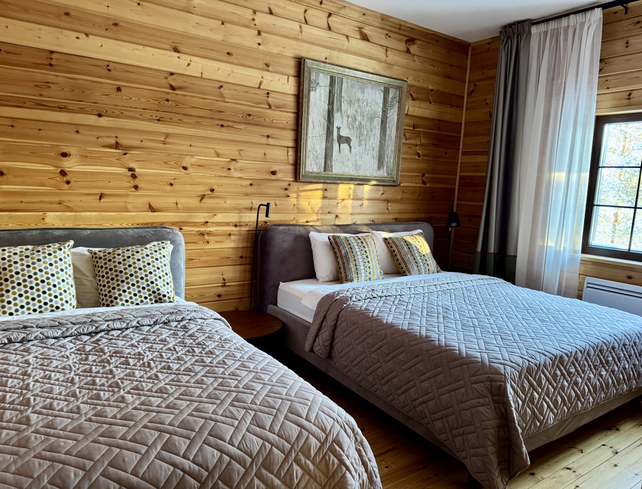 Коттедж (С Сауной), Отель Терве Ранта