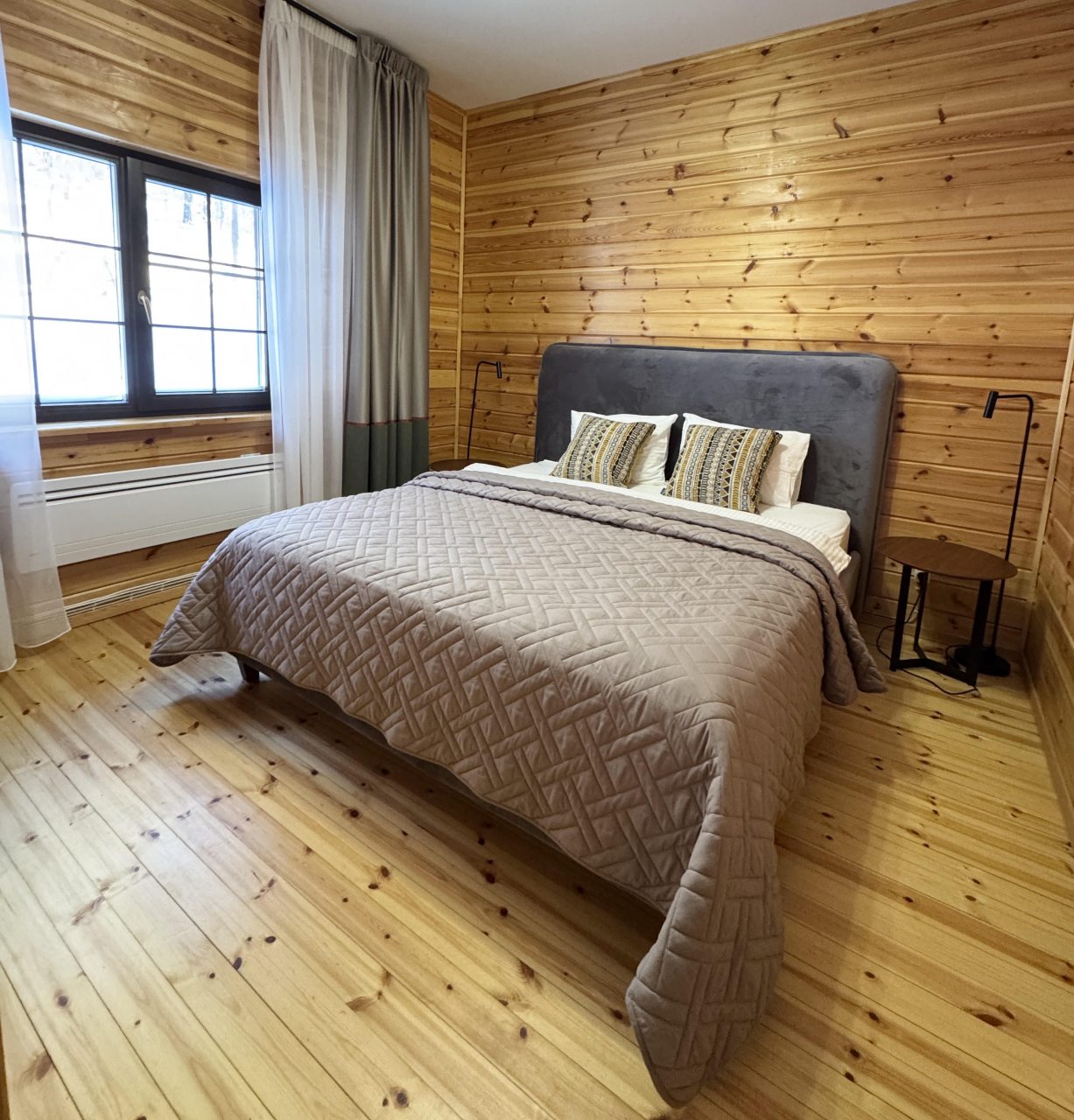 Коттедж (С Сауной), Отель Терве Ранта