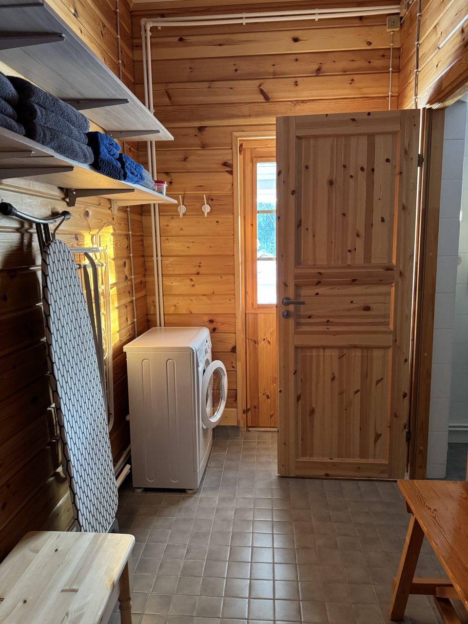 Коттедж (С Сауной), Отель Терве Ранта