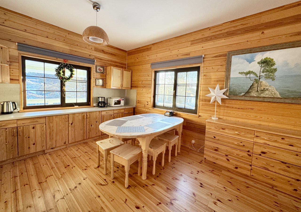 Коттедж (С Сауной), Отель Терве Ранта