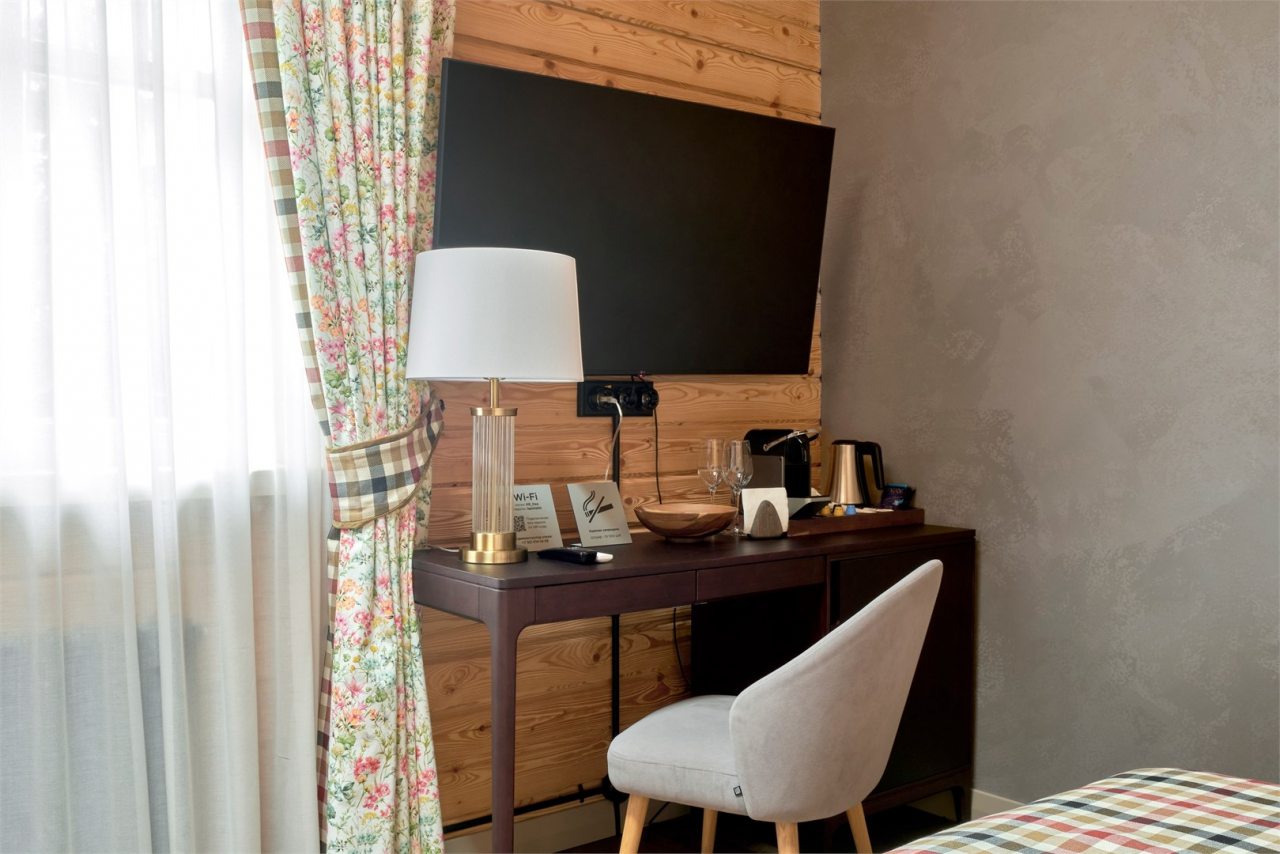 Люкс, Отель Терве Ранта