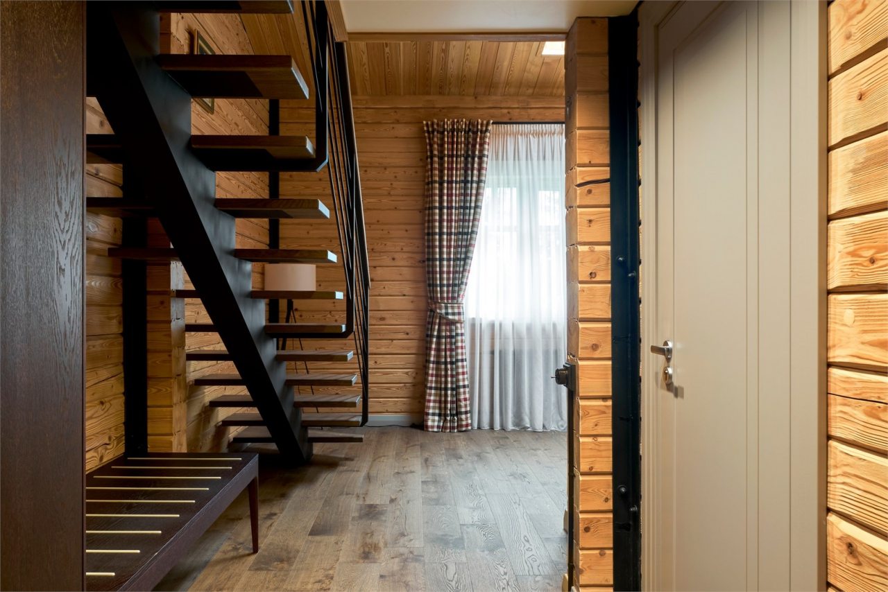 Люкс, Отель Терве Ранта