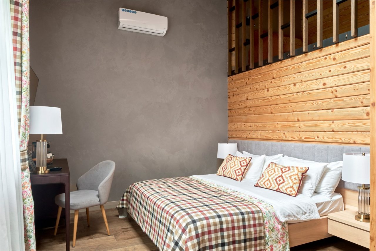 Люкс, Отель Терве Ранта