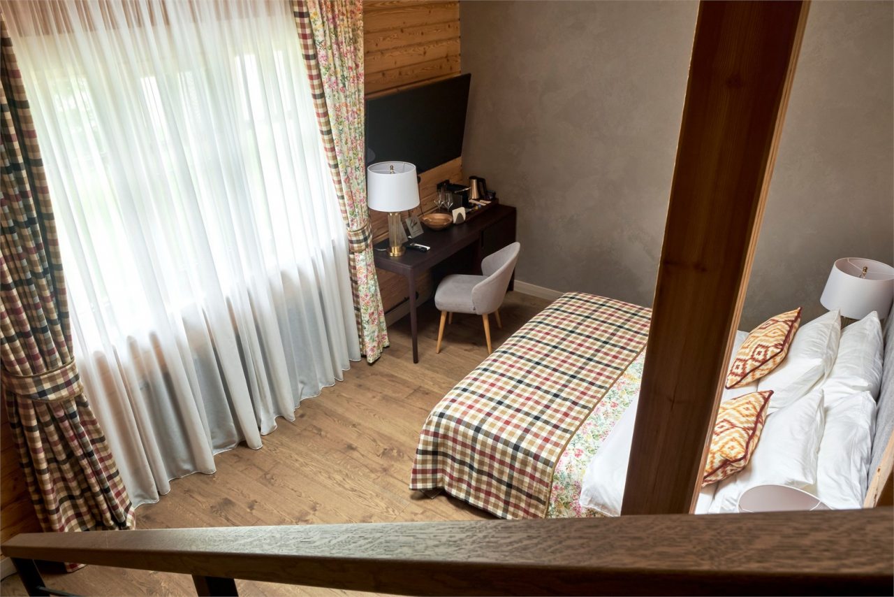 Люкс, Отель Терве Ранта