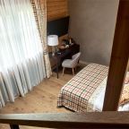 Люкс, Отель Терве Ранта