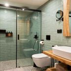 Люкс (С террасой), Отель Терве Ранта