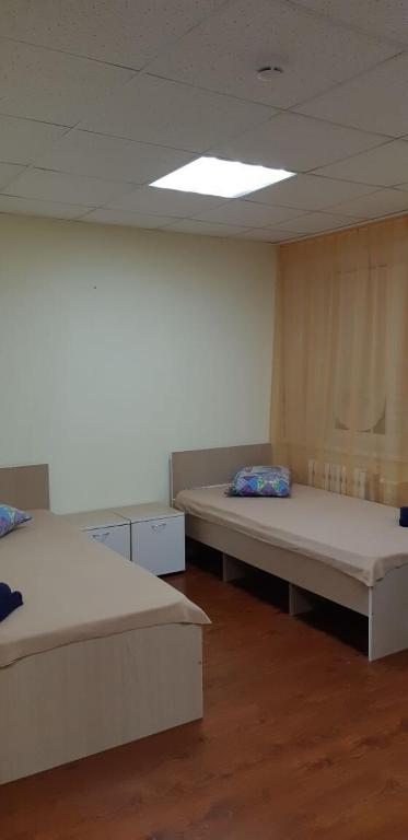 Двухместный (Стандартный двухместный номер с 2 отдельными кроватями) гостиницы Русь, Вольск