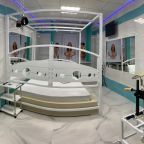 Люкс (MedRoom), Отель Red Room